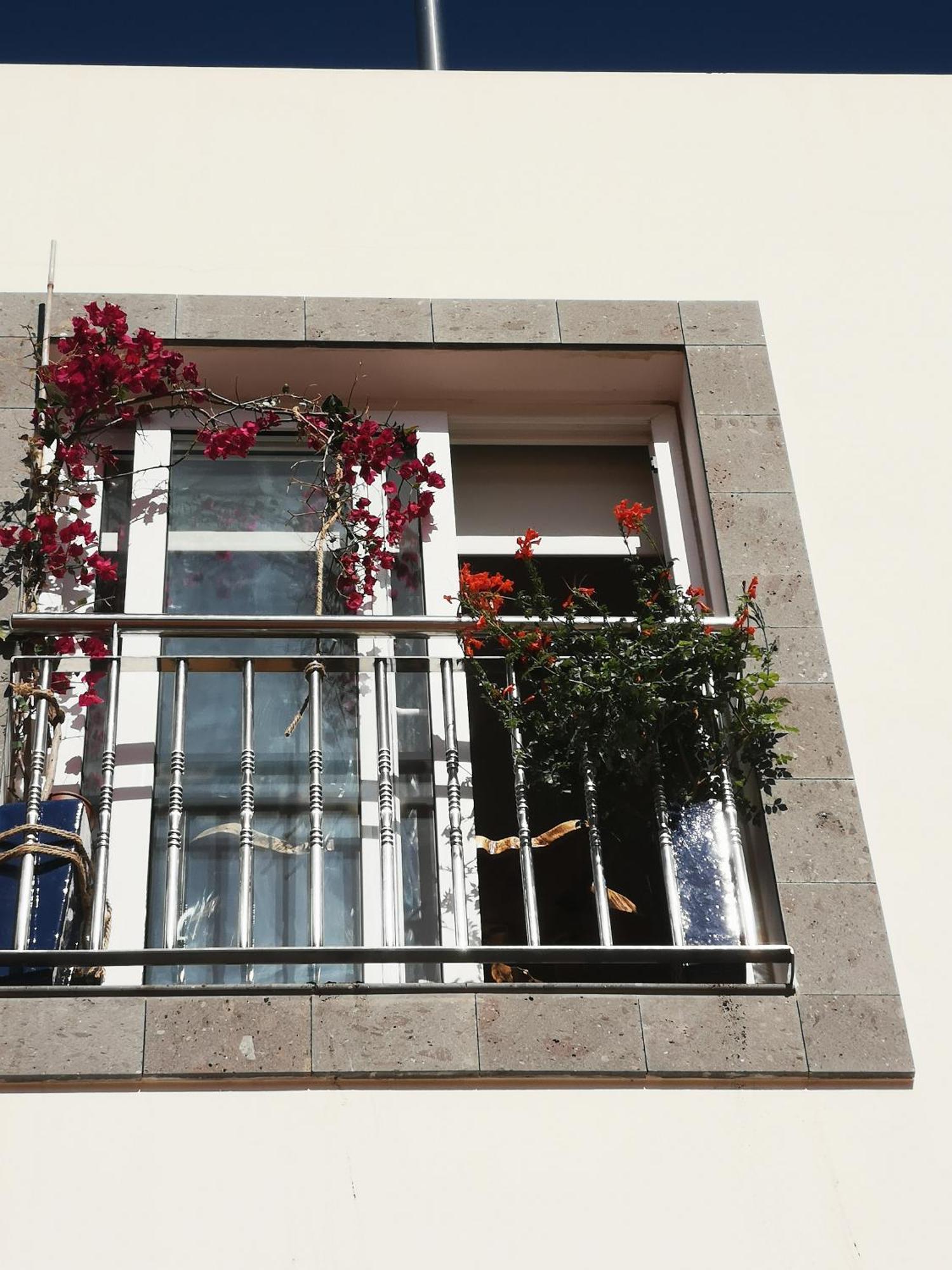 Puerto De Mogan Sonneland Apartment Bagian luar foto