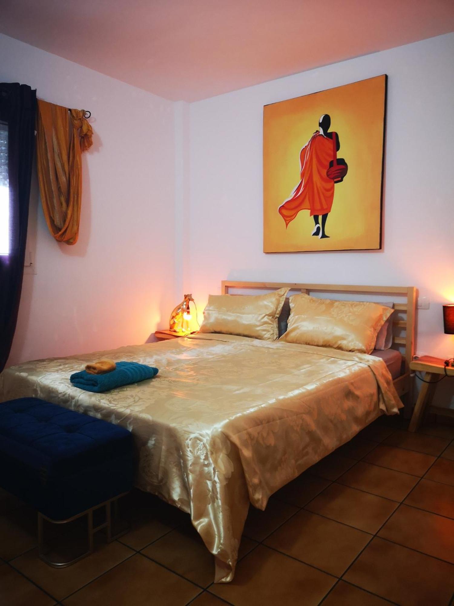 Puerto De Mogan Sonneland Apartment Bagian luar foto